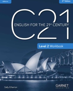 [Sách] C21 Level 2 Workbook (2nd Edition) - Sách giấy gáy xoắn