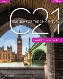 [Sách] C21 Level 3 Course Book (2nd Edition) - Sách giấy gáy xoắn