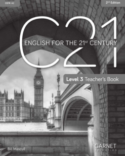 [Sách] C21 Level 3 TEACHER'S BOOK (2nd Edition) - Sách giấy gáy xoắn