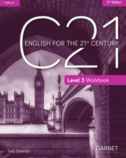 [Sách] C21 Level 3 Workbook (2nd Edition) - Sách giấy gáy xoắn