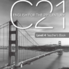 [Sách] C21 Level 4 TEACHER'S BOOK (2nd Edition) - Sách giấy gáy xoắn