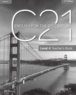 [Sách] C21 Level 4 TEACHER'S BOOK (2nd Edition) - Sách giấy gáy xoắn