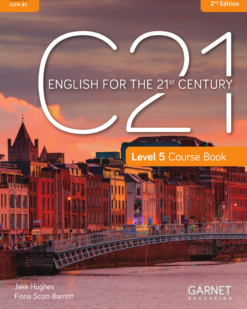 [Sách] C21 Level 5 Course Book (2nd Edition) - Sách giấy gáy xoắn