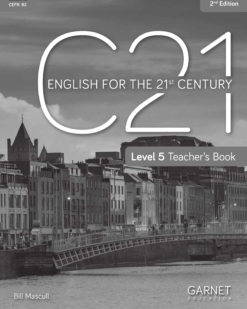 [Sách] C21 Level 5 TEACHER'S BOOK (2nd Edition) - Sách giấy gáy xoắn