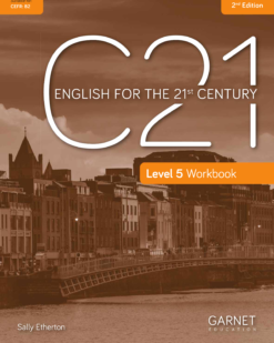 [Sách] C21 Level 5 Workbook (2nd Edition) - Sách giấy gáy xoắn