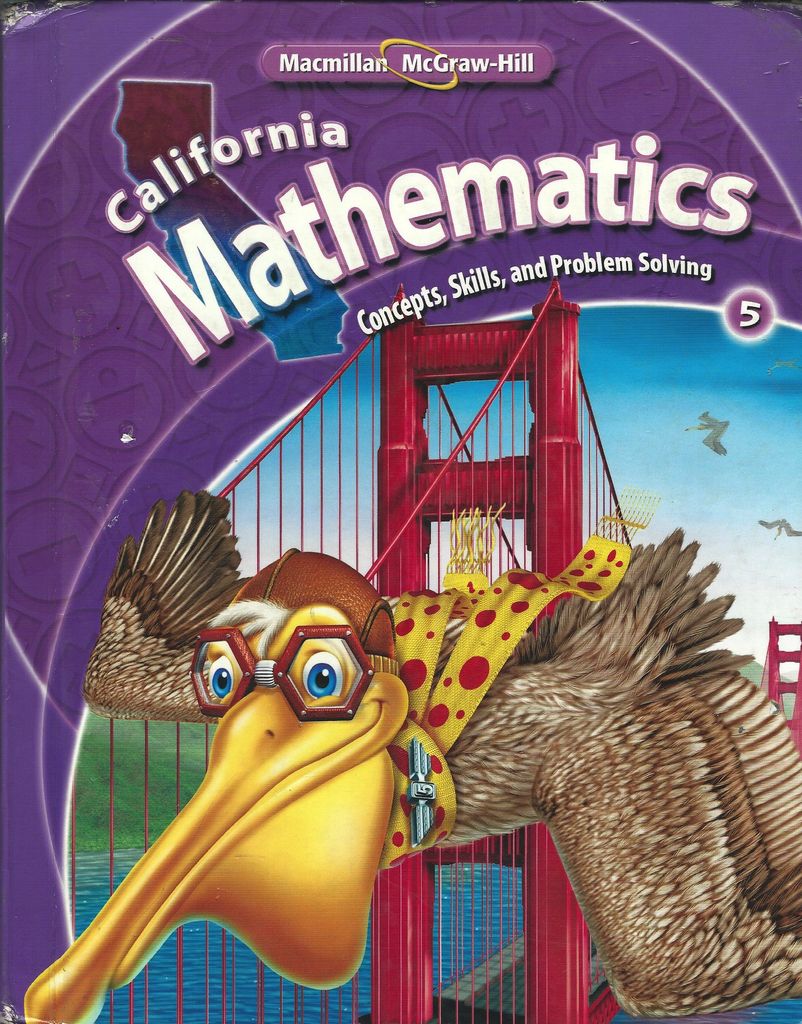 S ch California Mathematics Grade 5 Concepts Skills And Problem s ch california mathematics grade 5 concepts skills and problem