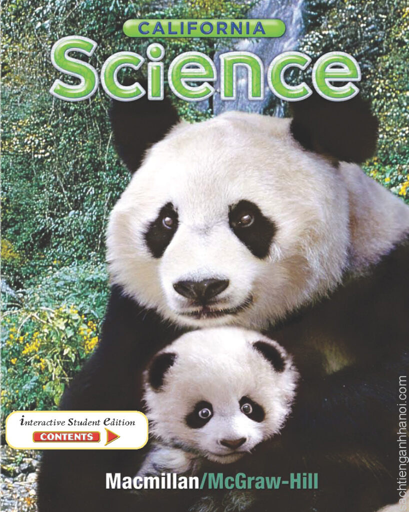 [Sách] California Science Grade 1 Interactive Student Edition – Sách ...