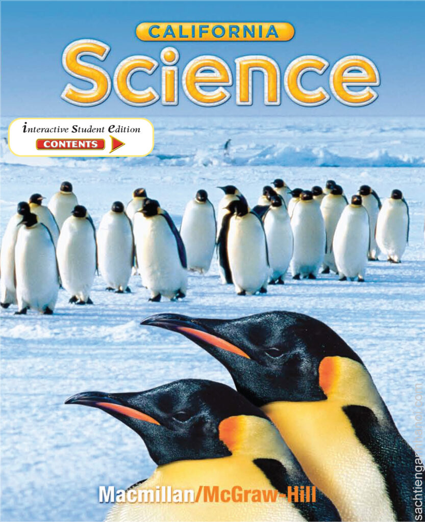 [Sách] California Science Grade 3 Interactive Student Edition – Sách ...