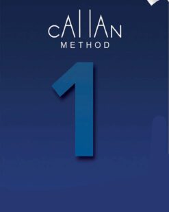 [Sách] Callan Method Stage 1 Teacher's Book – Sách giấy gáy xoắn