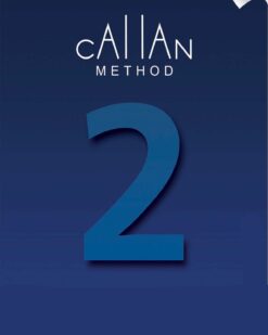 [Sách] Callan Method Stage 2 Teacher's Book – Sách giấy gáy xoắn