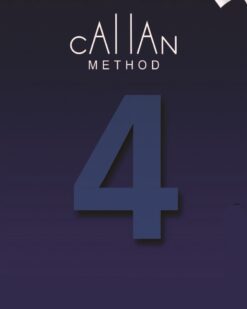 [Sách] Callan Method Stage 4 Teacher's Book – Sách giấy gáy xoắn