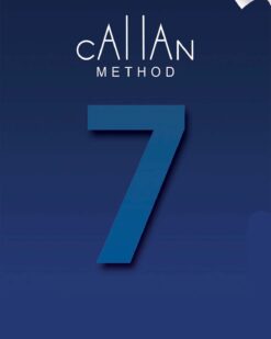 [Sách] Callan Method Stage 7 Teacher's Book – Sách giấy gáy xoắn