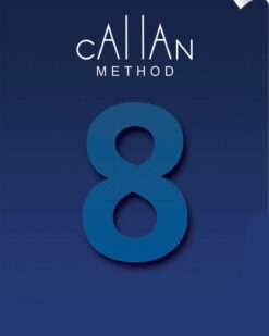 [Sách] Callan Method Stage 8 Teacher's Book – Sách giấy gáy xoắn