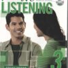 [Sách] Cambridge Active Listening 3: Student's Book (Second Edition) – Sách giấy gáy xoắn