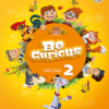 [Sách] Cambridge Be Curious level 2 Activity Book - Sách giấy gáy xoắn