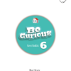 [Sách] Cambridge Be Curious level 6 Home Booklet with answer key - Sách giấy gáy xoắn