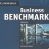 [Sách] Cambridge Business Benchmark Advanced Student's Book (1st Edition 2007) - Sách giấy gáy xoắn