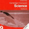 [Sách] Cambridge Checkpoint Science 9 Workbook (1st Edition) - Sách giấy gáy xoắn