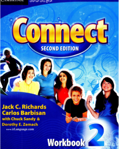 [Sách] Cambridge Connect level 2 Workbook (2nd Edition) - Sách giấy gáy xoắn