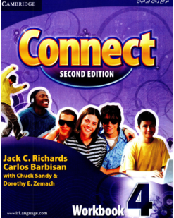 [Sách] Cambridge Connect level 4 Workbook (2nd Edition) - Sách giấy gáy xoắn