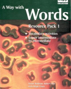 [Sách] Cambridge Copy Collection A Way with Words Resource Pack 1 - Sách giấy gáy xoắn