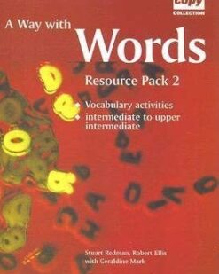 [Sách] Cambridge Copy Collection A Way with Words Resource Pack 2 - Sách giấy gáy xoắn