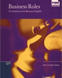 [Sách] Cambridge Copy Collection Business Roles - Sách giấy gáy xoắn