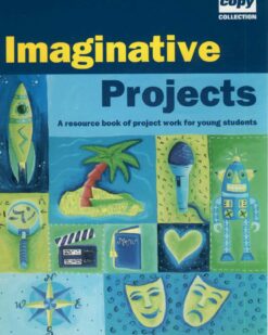[Sách] Cambridge Copy Collection Imaginative Projects - Sách giấy gáy xoắn