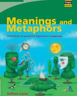 [Sách] Cambridge Copy Collection Meanings and Metaphors - Sách giấy gáy xoắn