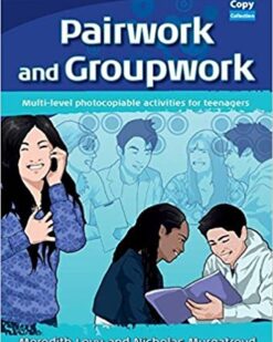 [Sách] Cambridge Copy Collection Pairwork and Groupwork - Sách giấy gáy xoắn