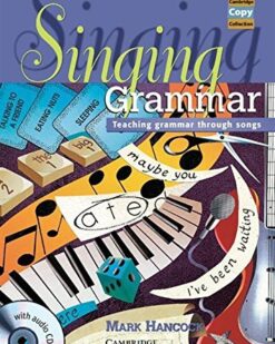 [Sách] Cambridge Copy Collection Singing Grammar - Sách giấy gáy xoắn