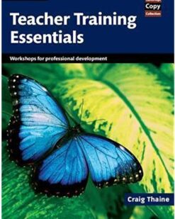 [Sách] Cambridge Copy Collection Teacher Training Essentials - Sách giấy gáy xoắn