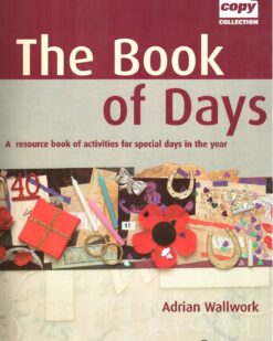 [Sách] Cambridge Copy Collection The Book of Days - Sách giấy gáy xoắn
