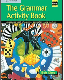 [Sách] Cambridge Copy Collection The Grammar Activity Book - Sách giấy gáy xoắn
