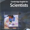 [Sách] Cambridge English for Scientists – Sách giấy gáy xoắn