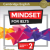 [Sách] Cambridge English MINDSET for IELTS 2 Student’s Book - Sách giấy gáy xoắn