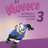 [Sách] Cambridge English Movers 3 Authentic Examination Papers (2019) - Sách giấy gáy xoắn