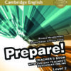[Sách] Cambridge English Prepare! Level 2 Teacher's book (1st Edition) - Sách giấy gáy xoắn
