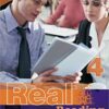 [Sách] Cambridge English Skills Real Reading 4 with answers - Sách giấy gáy xoắn