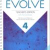 [Sách] Cambridge Evolve LEVEL 4 TEACHER'S EDITION - Sách giấy gáy xoắn