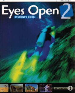 [Sách] Cambridge - Eyes Open 2 Student's Book – Sách giấy gáy xoắn