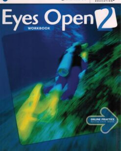 [Sách] Cambridge - Eyes Open 2 Workbook – Sách giấy gáy xoắn