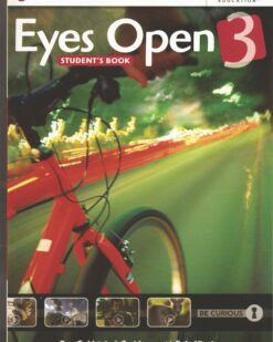 [Sách] Cambridge - Eyes Open 3 Student's Book – Sách giấy gáy xoắn