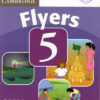 [Sách] Cambridge Flyers 5 ( before 2018) - Sách giấy gáy xoắn