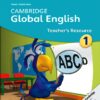 [Sách] Cambridge Global English 1 Teacher's Resource (1st Edition) - Sách giấy gáy xoắn