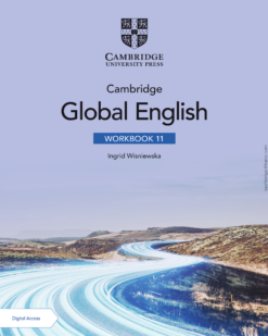 [Sách] Cambridge Global English 11 Workbook (2024) - Sách giấy gáy xoắn