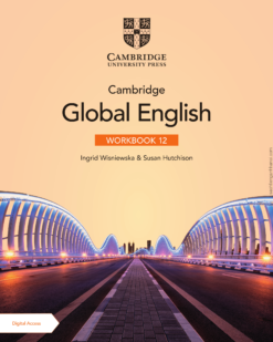 [Sách] Cambridge Global English 12 Workbook (2024) - Sách giấy gáy xoắn