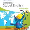 [Sách] Cambridge Global English 4 Activity book (1st Edition) - Sách giấy gáy xoắn