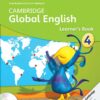 [Sách] Cambridge Global English 4 Learner's book (1st Edition) - Sách giấy gáy xoắn