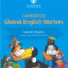 [Sách] Cambridge Global English Starters Book A Learner’s Book - Sách giấy gáy xoắn